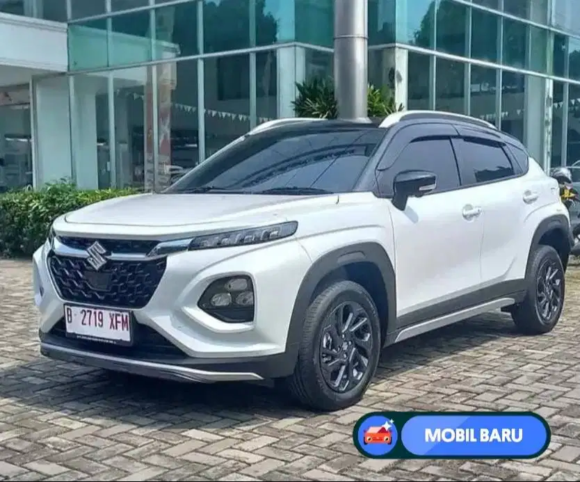 [MOBIL BARU] DP RINGAN 15 JUTA