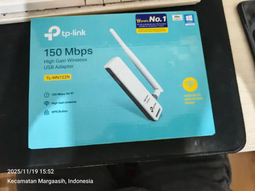 Usb Adapter Wifi TP LInk