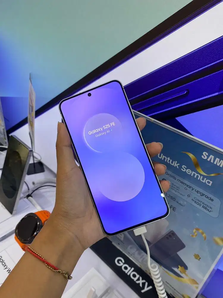 SAMSUNG GALAXY S25 ULTRA