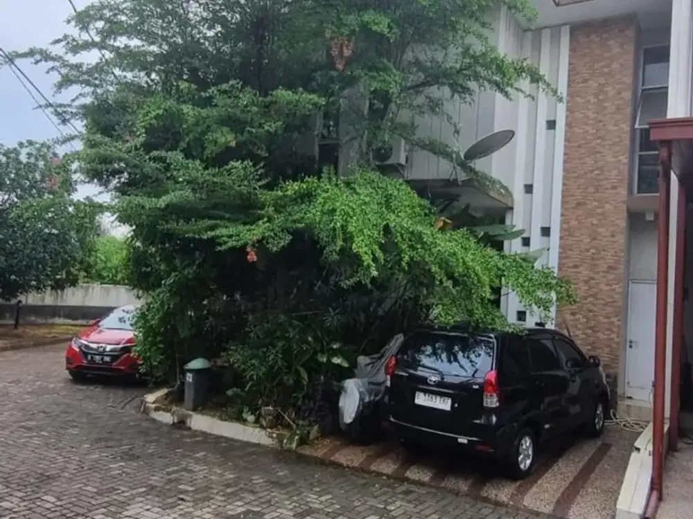 Di Jual Rumah Pelangi Matoa  Krukut Limo Depok