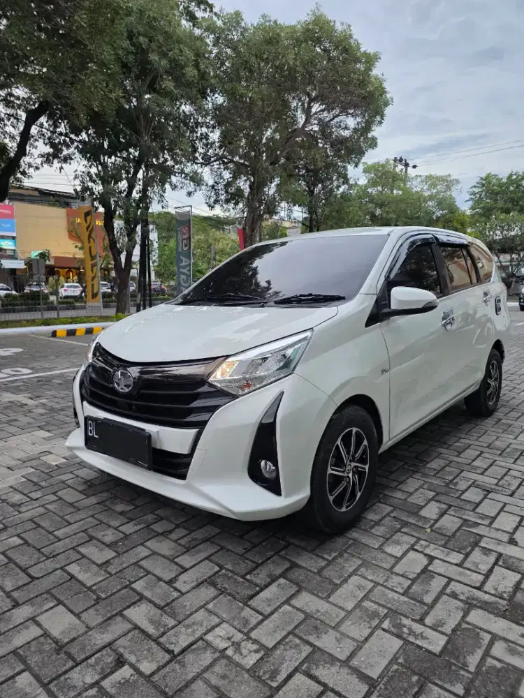 Toyota Calya Metik 2019/2020