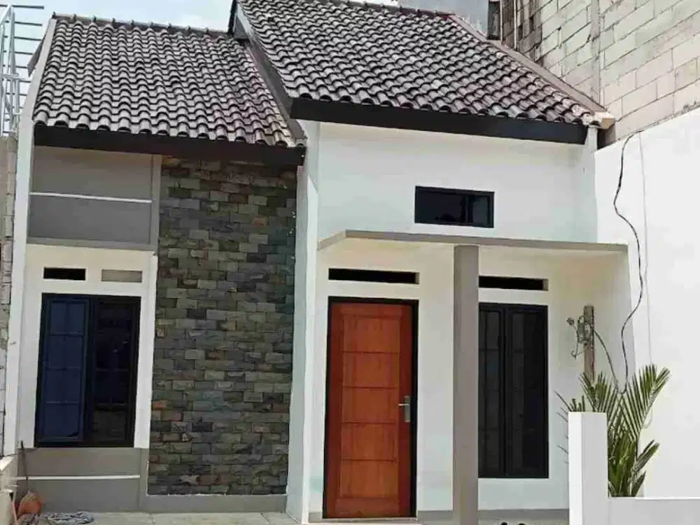 Ready Cluster Terdepan dekat Stasiun Termurah disekitar