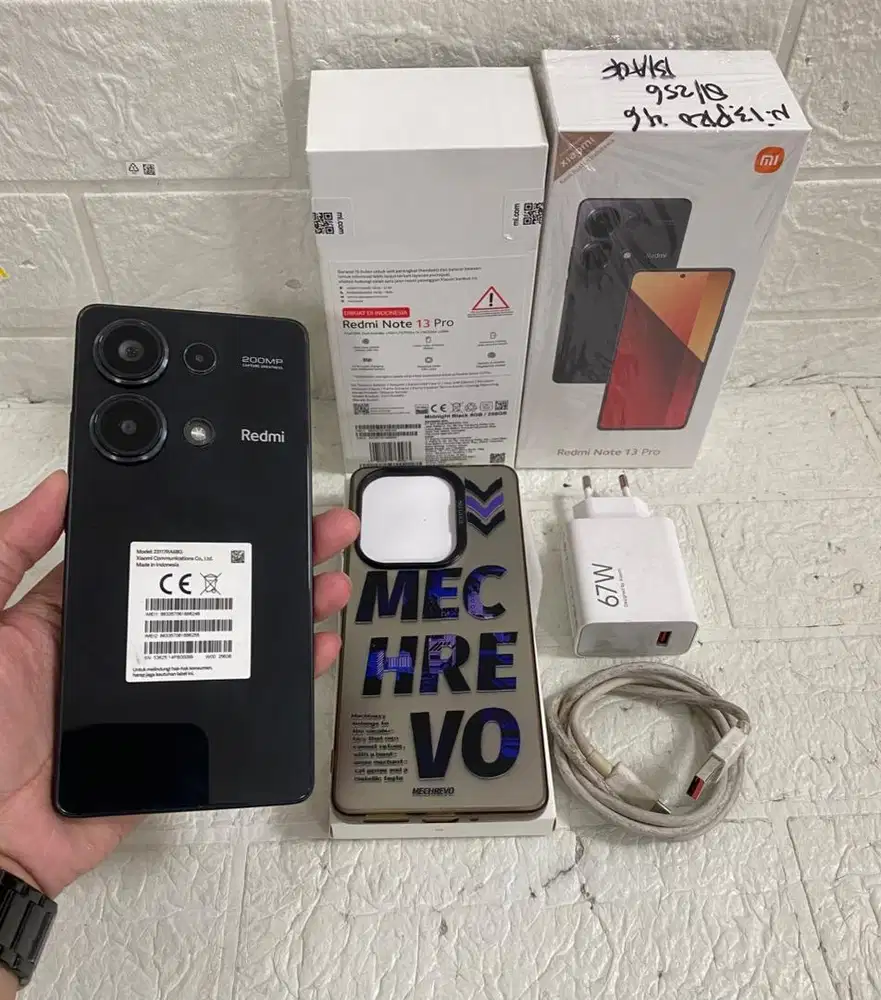 Redmi note 13 pro 4G 8/256