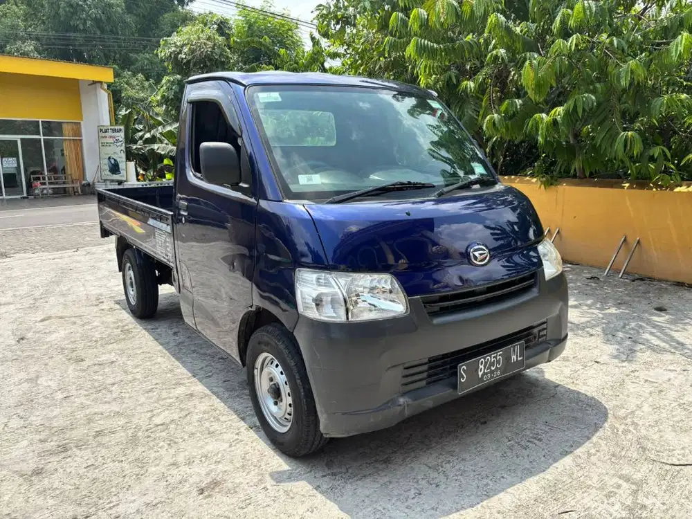 2011 Daihatsu gran max 1.5 pick up Plat S ginuk mobil bekas sekoto
