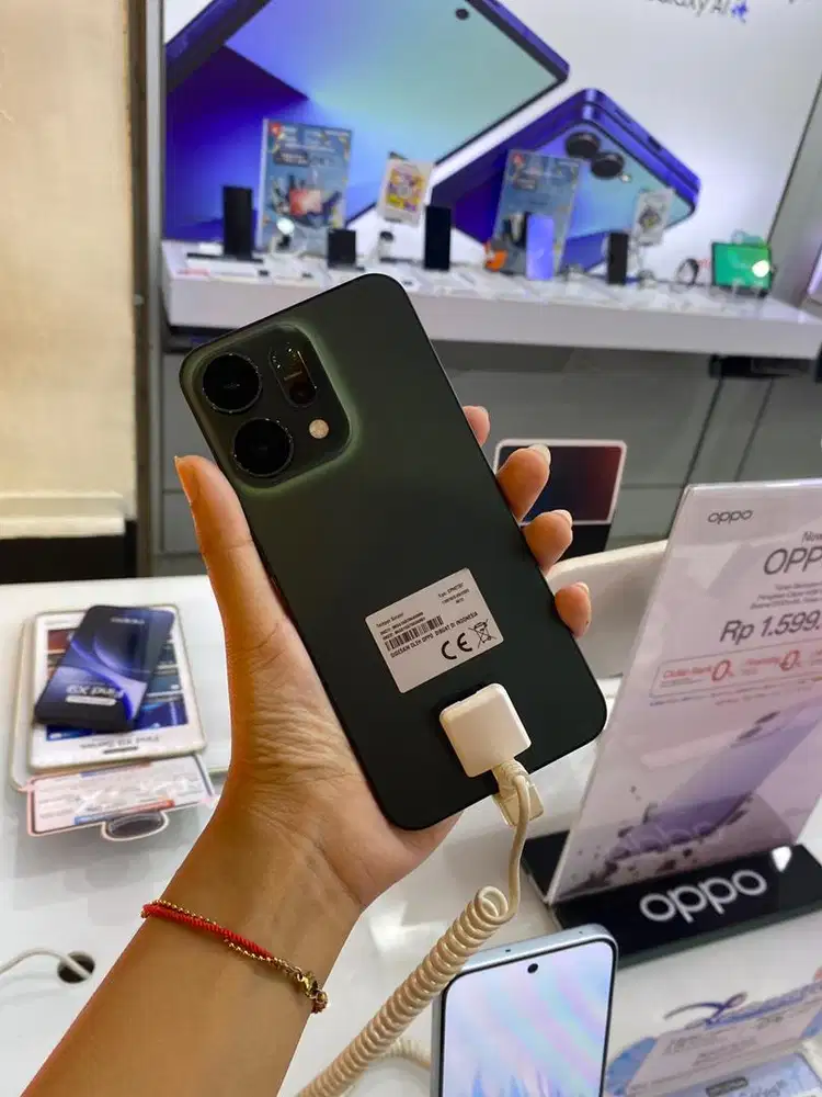 READY OPPO RENO14 5G