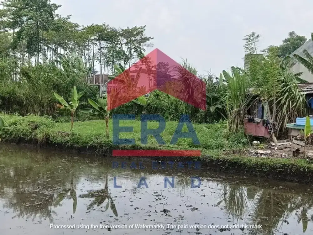 Dijual Tanah di Jalan Simpang Ikan Mas Malang