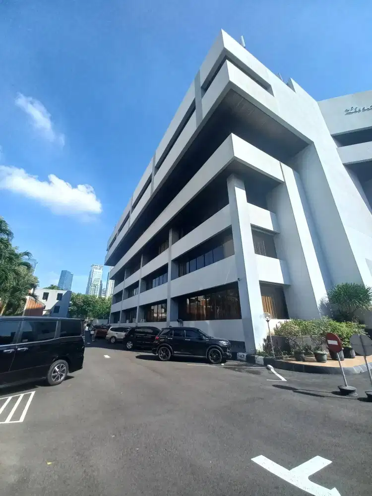 Disewakan Ruang Office Luas 48M2 Kuningan Jakarta Selatan
