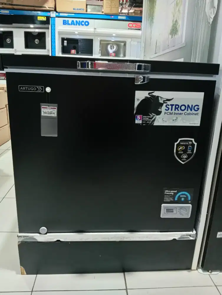 ARTUGO CHEST FREEZER CP 231 K