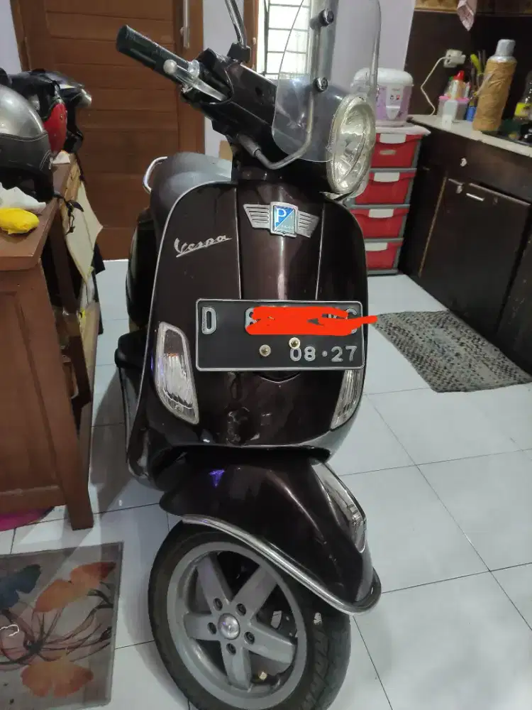 Jual Vespa LX 150