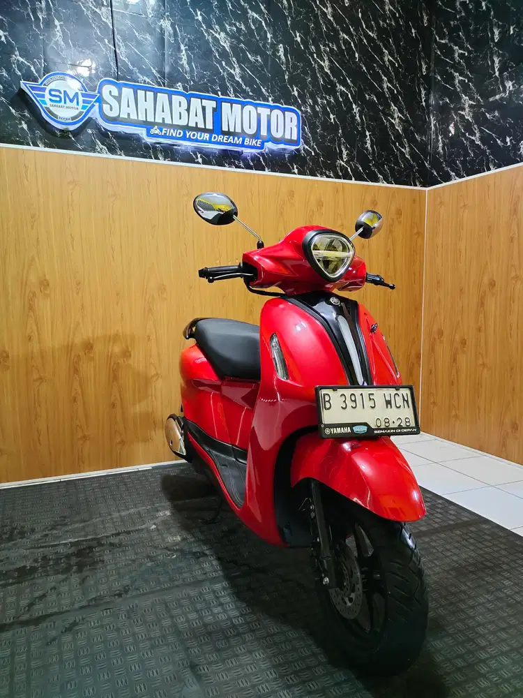 GRAND FILANO TH 2023 SIAP PAKAI