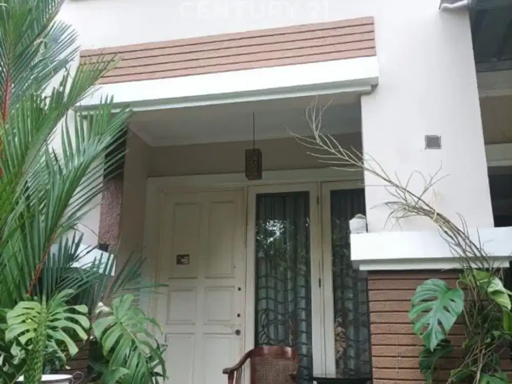 Rumah Asri 2 Lantai Di Cluster Bahama Deltamas