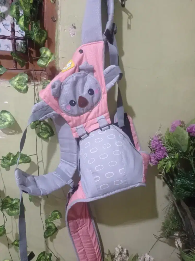 Gendongan bayi baby joy