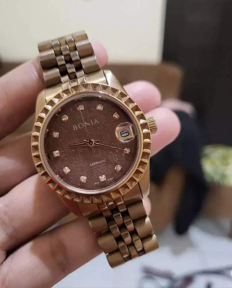 Jam tangan Bonia original