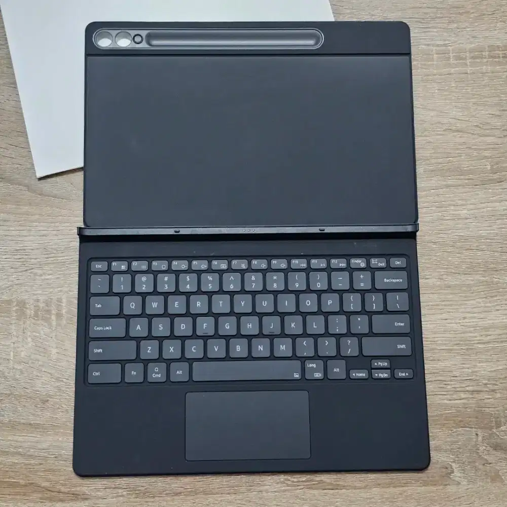 Case Cover Keyboard Samsung Tab S9+ S9 FE+ S10+