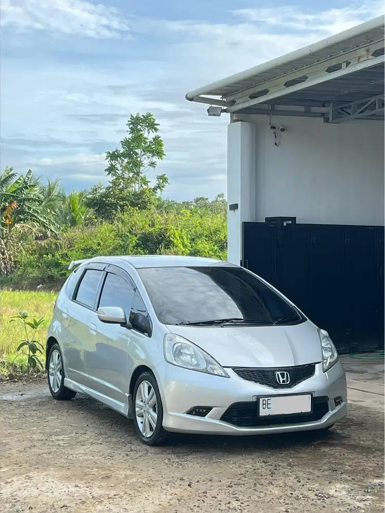 Honda Jazz RS 2010 Matic