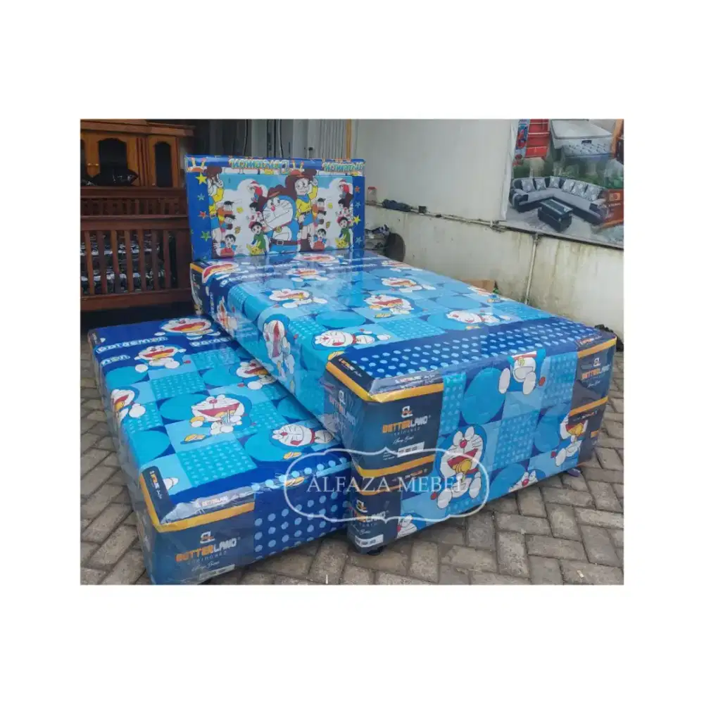 Bed Sorong Multistar