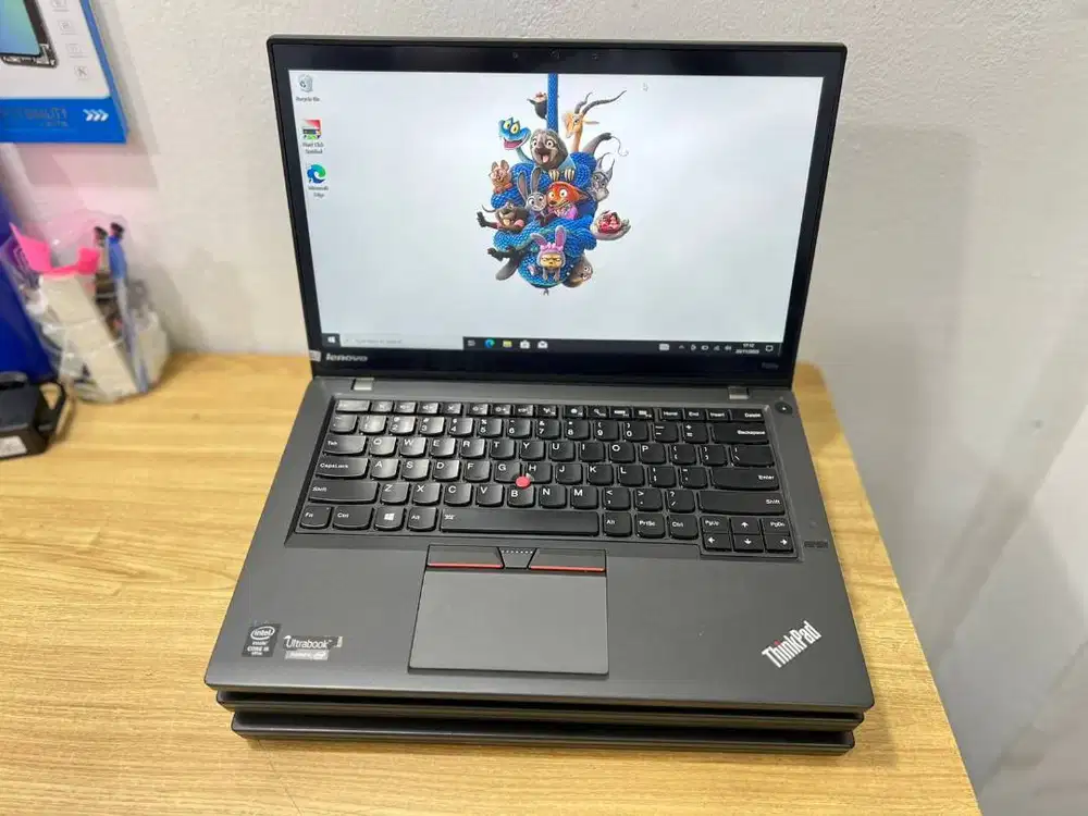 Laptop Lenovo T450s Core i5 Gen5 Ram 8GB 15inch Touchscreen N-WJ