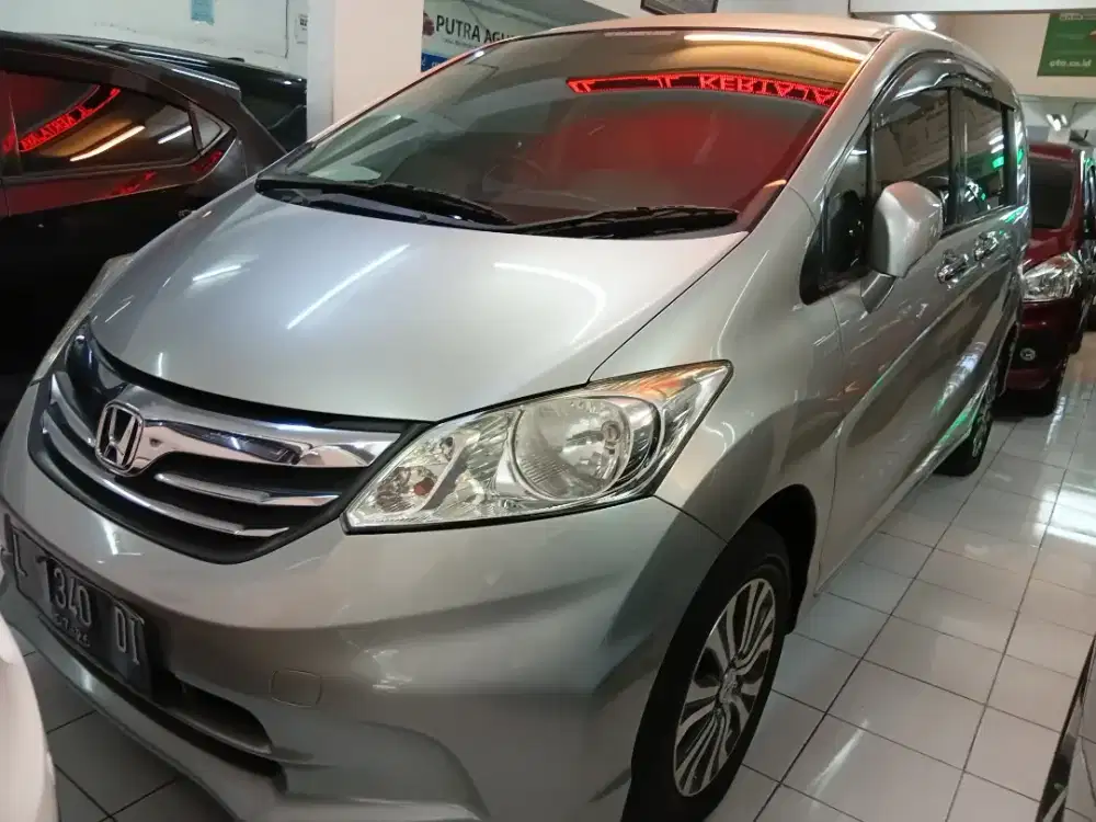 FREED PSD SILVER SIAP PAKAI