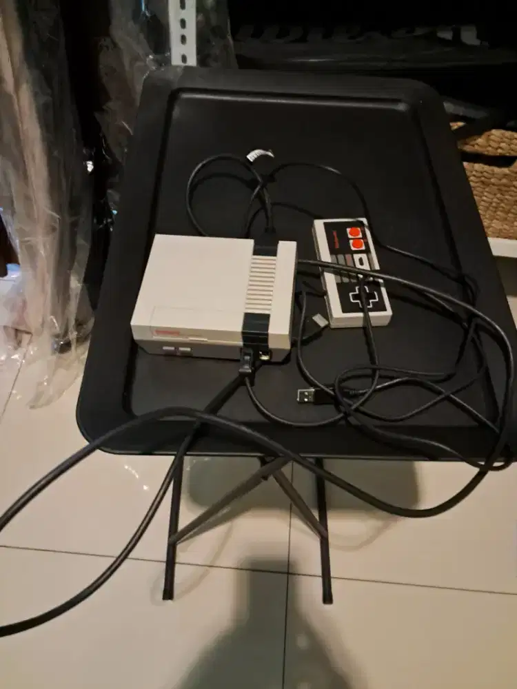 Jual konsul game nintendo