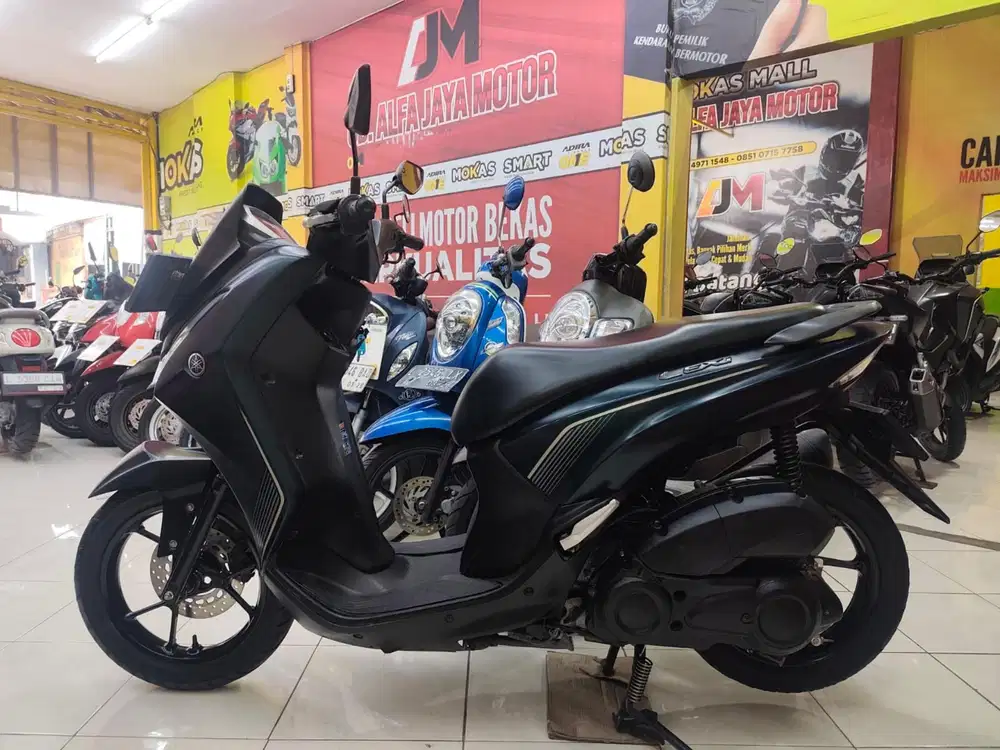 Proses cepat * New Lexi 125 tahun 2023