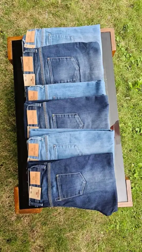 Celana Jeans Wanita Stretch – Sisa Ekspor • Brand New • Original!