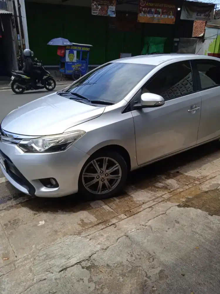 JUAL CEPAT MURAH MOBIL VIOS 2015