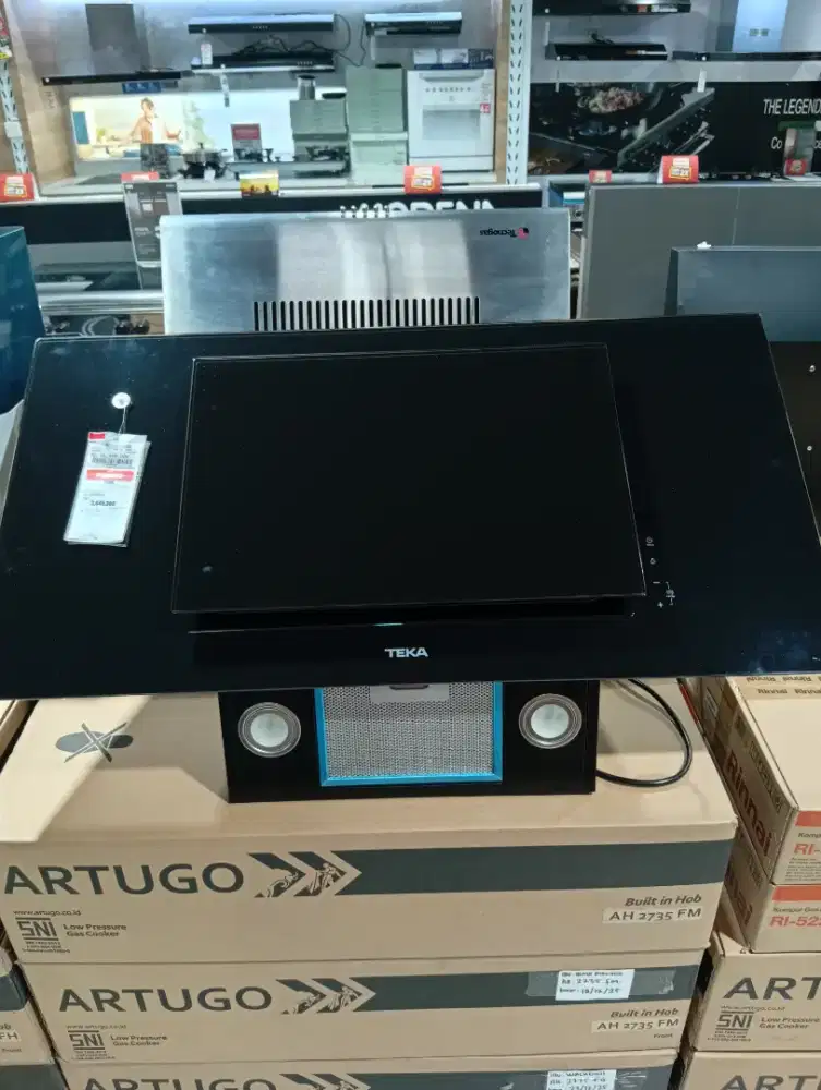 TEKA COOKER HOOD DVT 98660