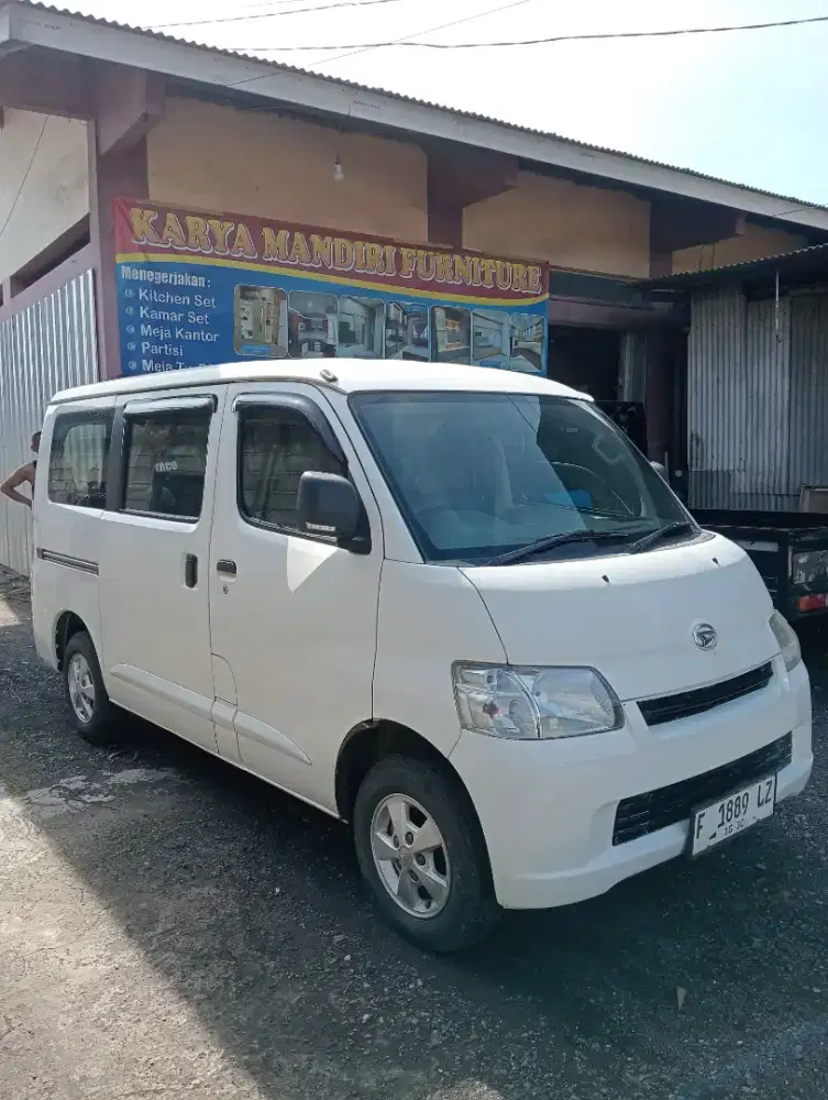 Grandmax 1.3 D AC 2015