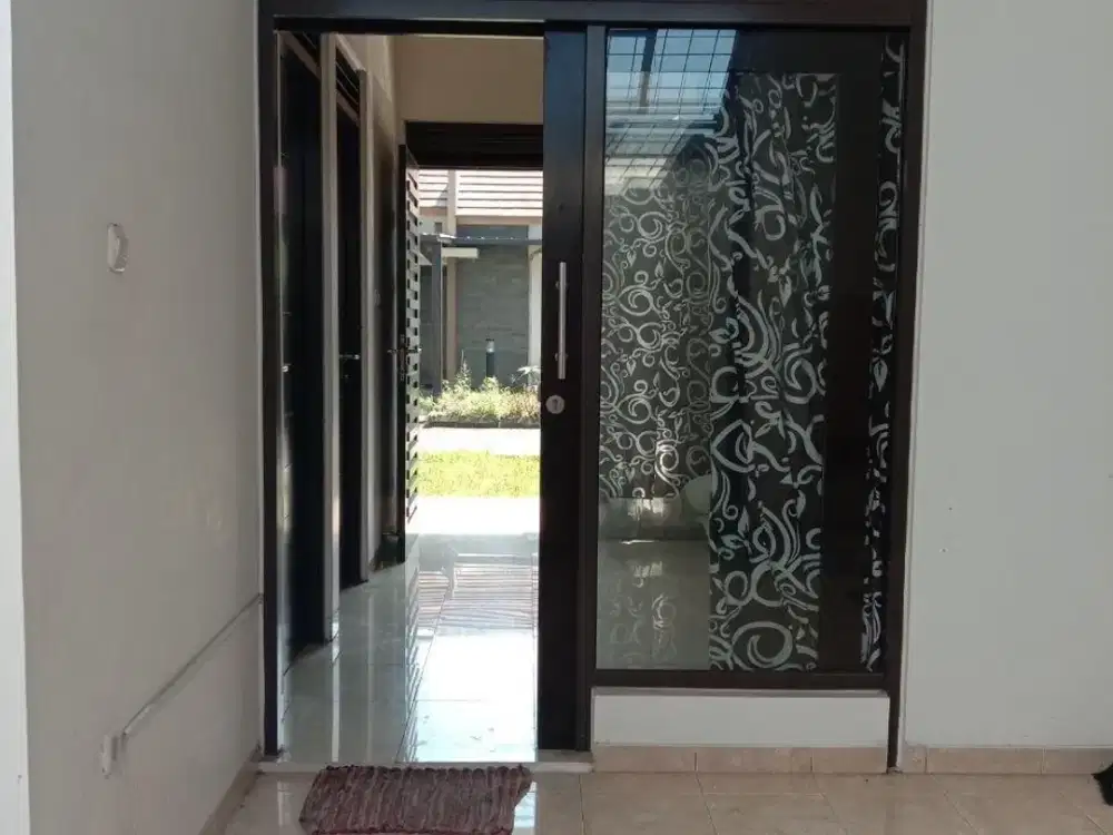 Rumah Nyaman Terawat di Grand Sharon Residence Bandung