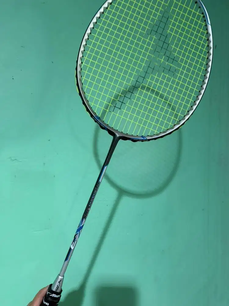 Raket Badminton Mizuno Prototype X-3