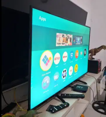 TV Led Smart TV 50 inch Panasonic