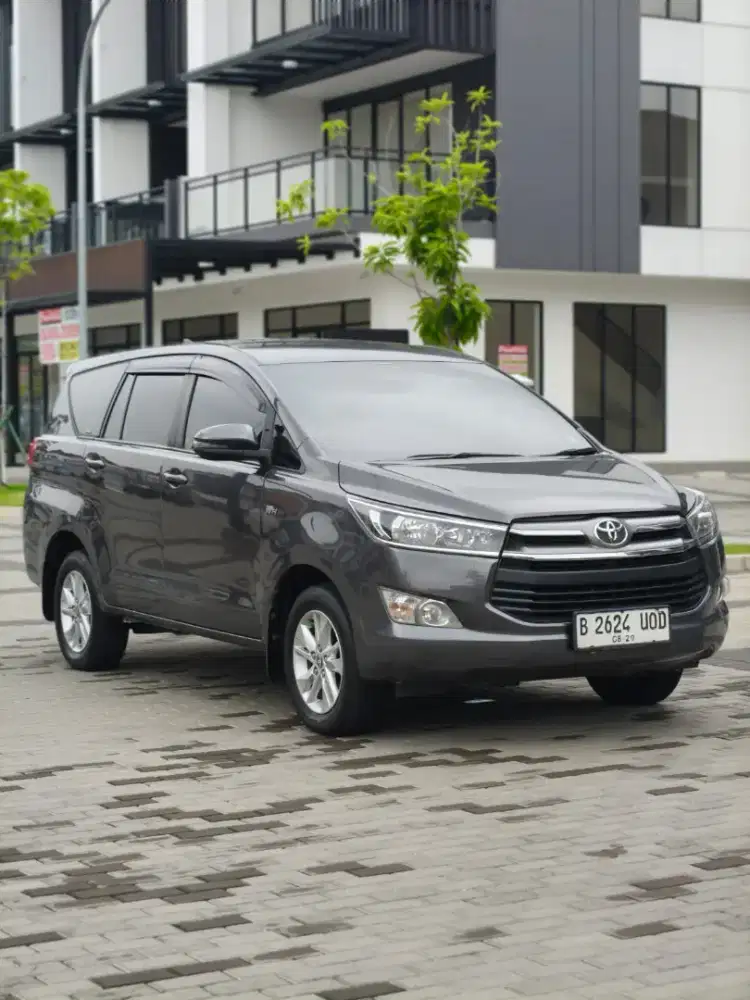 TOYOTA KIJANG INNOVA 2.0 G-AT 2019 KONDISI SUPER TERAWAT DAN MULUS