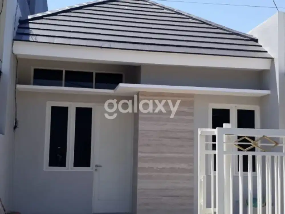 Rumah Baru Alana Regency Amesta Living Surabaya GMK03537