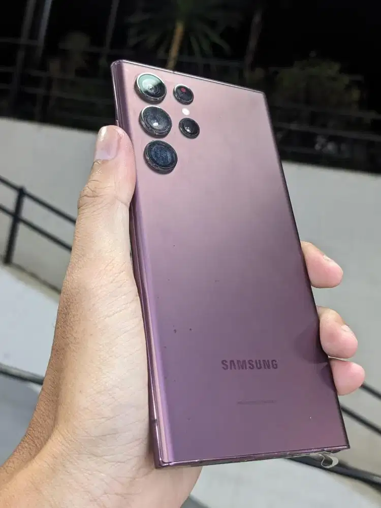 Smsung s22 ultra 12/256Gb