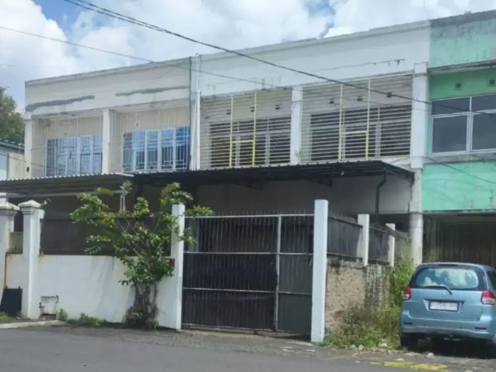 Dijual Ruko / Ruang Produksi / Ruang Usaha / Rukan  Di Taman Mutiara Cimahi