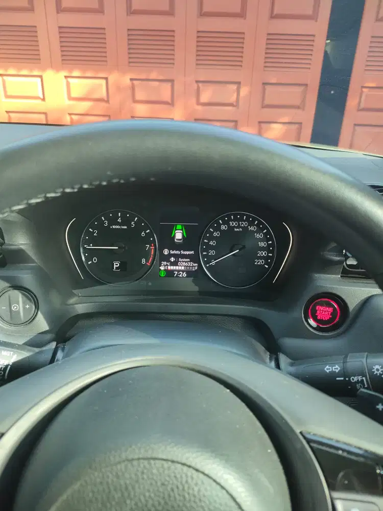 Honda HR-V 2023 Bensin