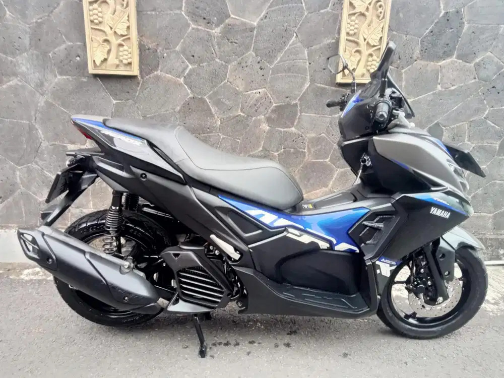 YAMAHA AEROX ALPHA 2025