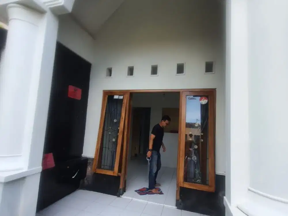 Dijual rumah habis renovasi strategis dekat kampus UII, UNY, dan UGM