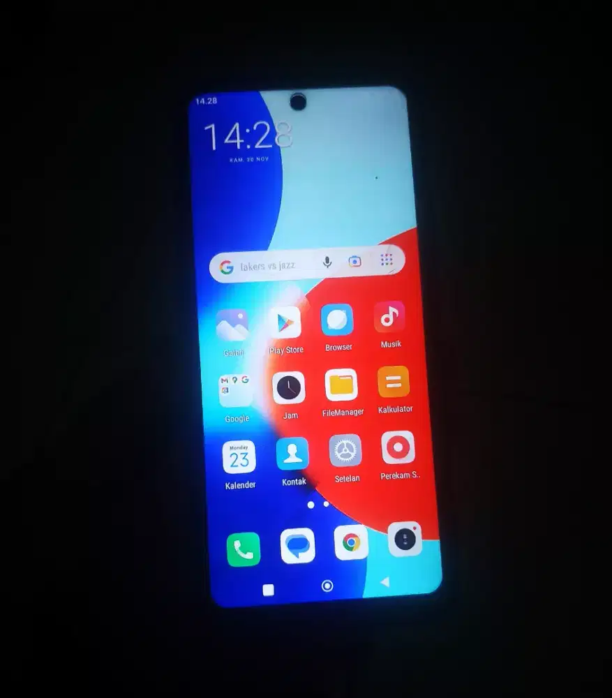 Jual santai Redmi 12 ram 8/256