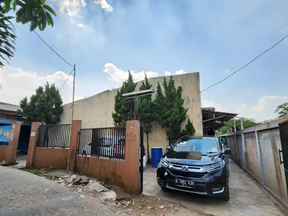 DIJUAL KONTRAKAN DI KAWASAN INDUSTRI SENTUL SSR401