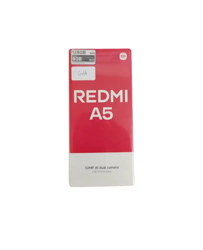 REDMI A5 4/128 NEW