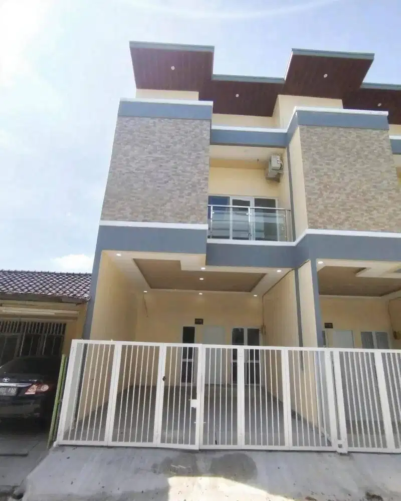 Dijual Rumah Baru 2 Lantai Minimalis di Harapan Indah Kota Bekasi