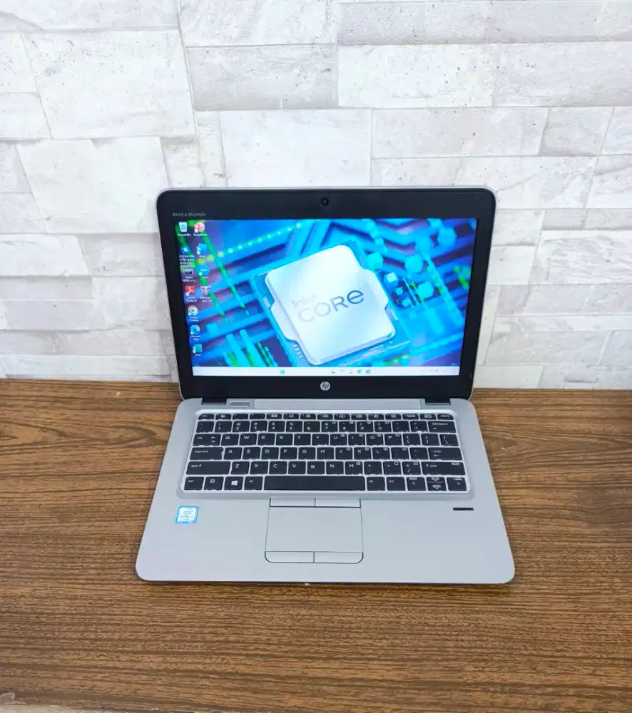 Laptop second HP Elitebook Intel core i7