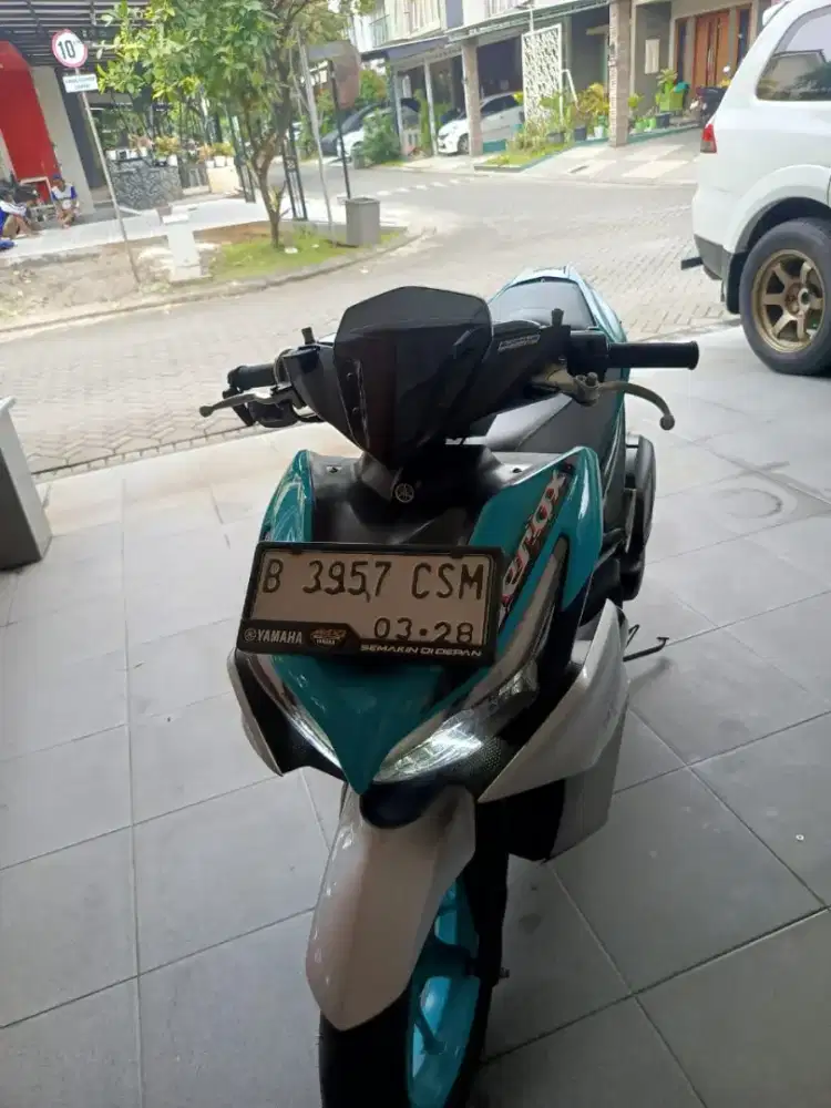 Dijual motor aerox 2023