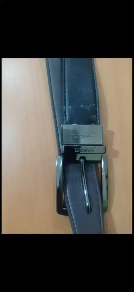 Ikat pinggang pria arrow