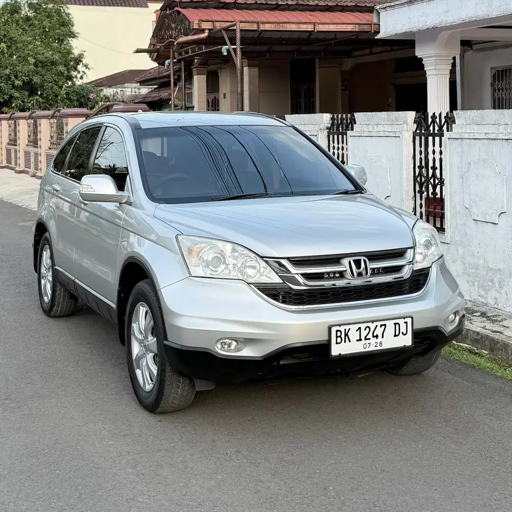 Honda CR-V automatic tahun 2012