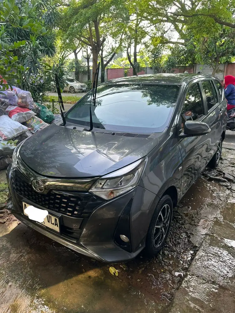 Calya G 1.2 Manual 2024