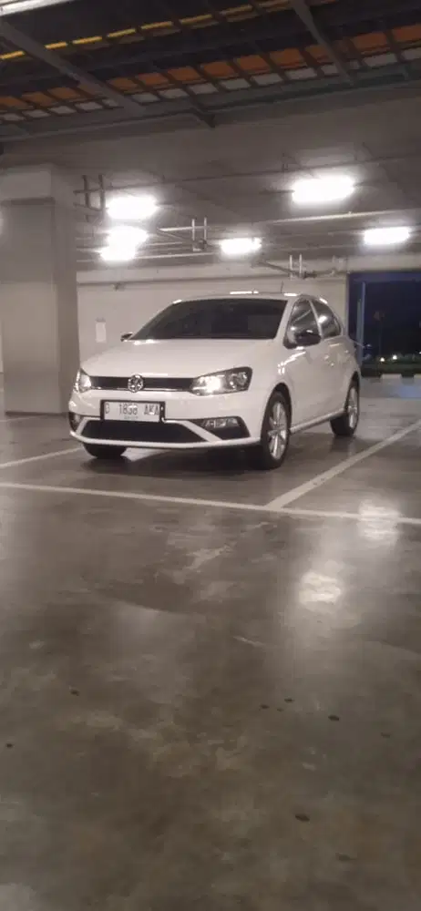 Volkswagen Polo 2020 Bensin