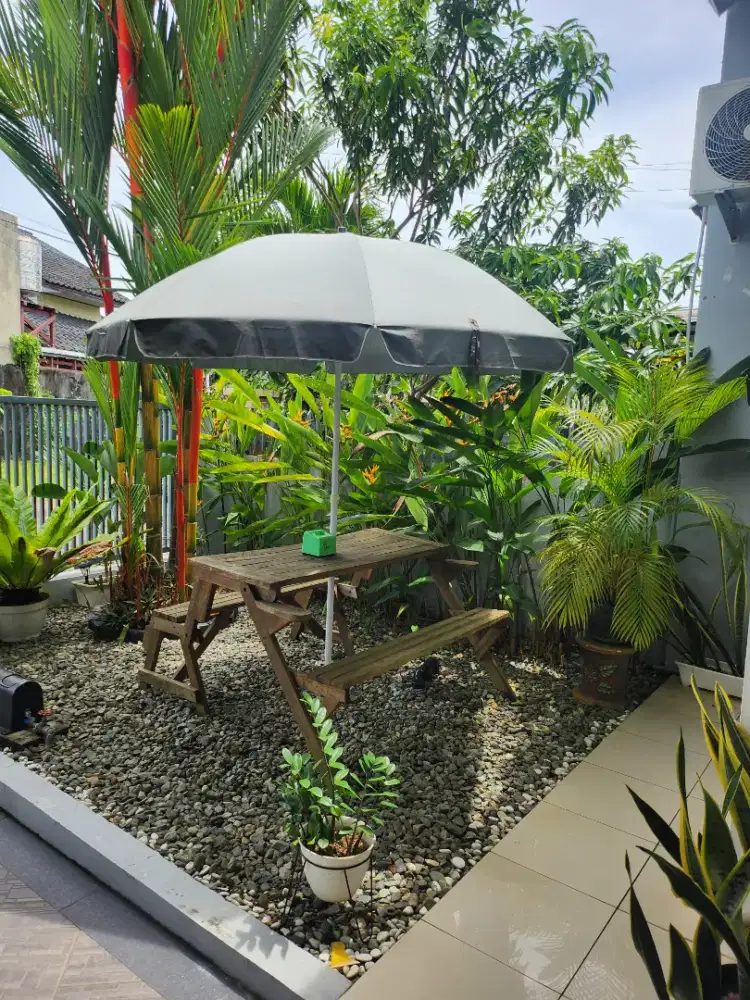 Rumah Cantik Dijual, Fully Furnished, BDI Bukit Damai Indah