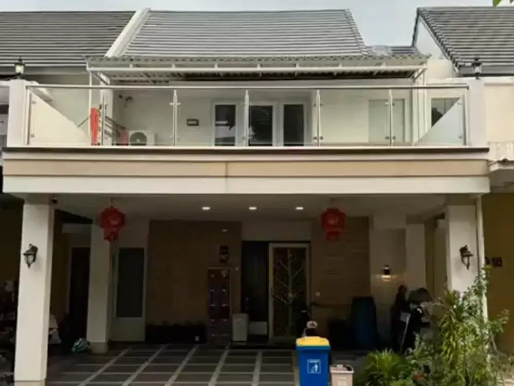 DIJUAL RUMAH SIAP HUNI DI PREMIER VILLAGE CIPONDOH TANGERANG